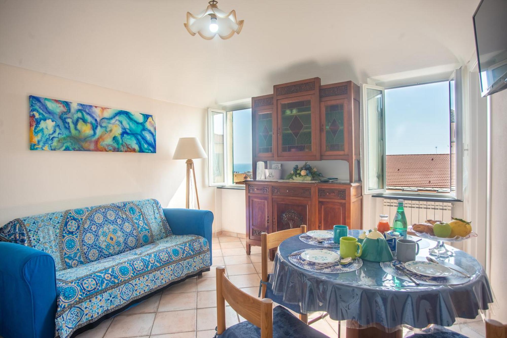 Casa Felice - Happy Rentals Sanremo Exteriér fotografie