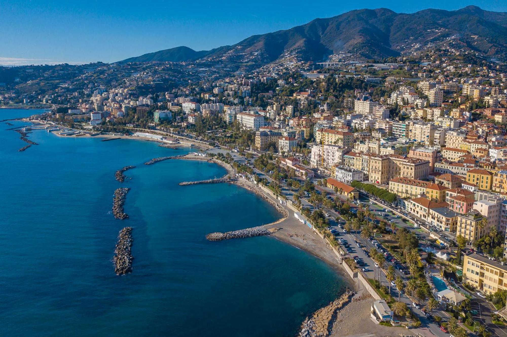 Casa Felice - Happy Rentals Sanremo Exteriér fotografie