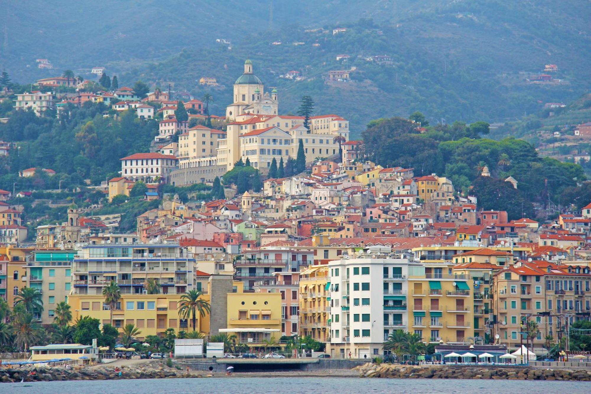 Casa Felice - Happy Rentals Sanremo Exteriér fotografie