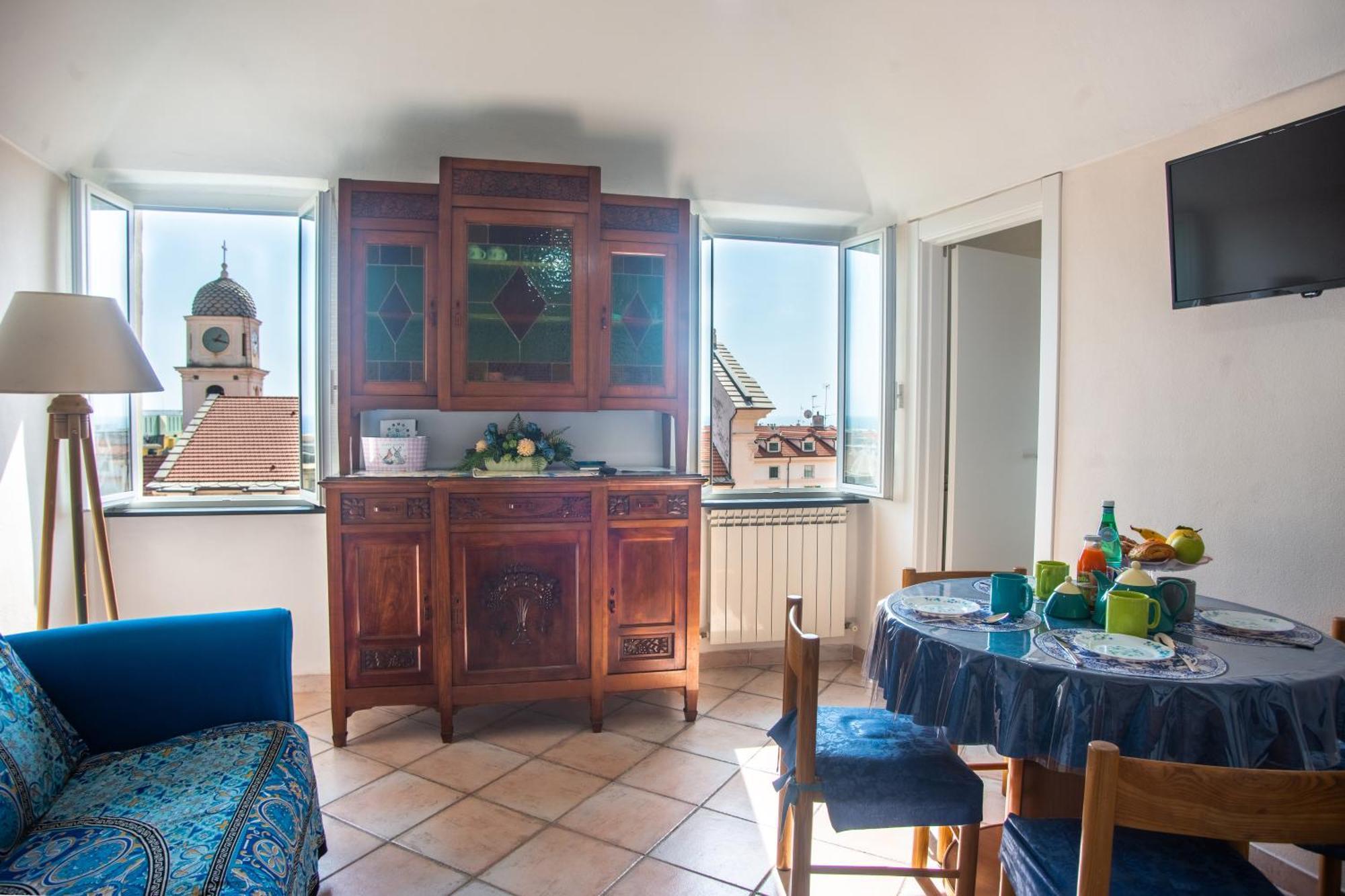 Casa Felice - Happy Rentals Sanremo Exteriér fotografie