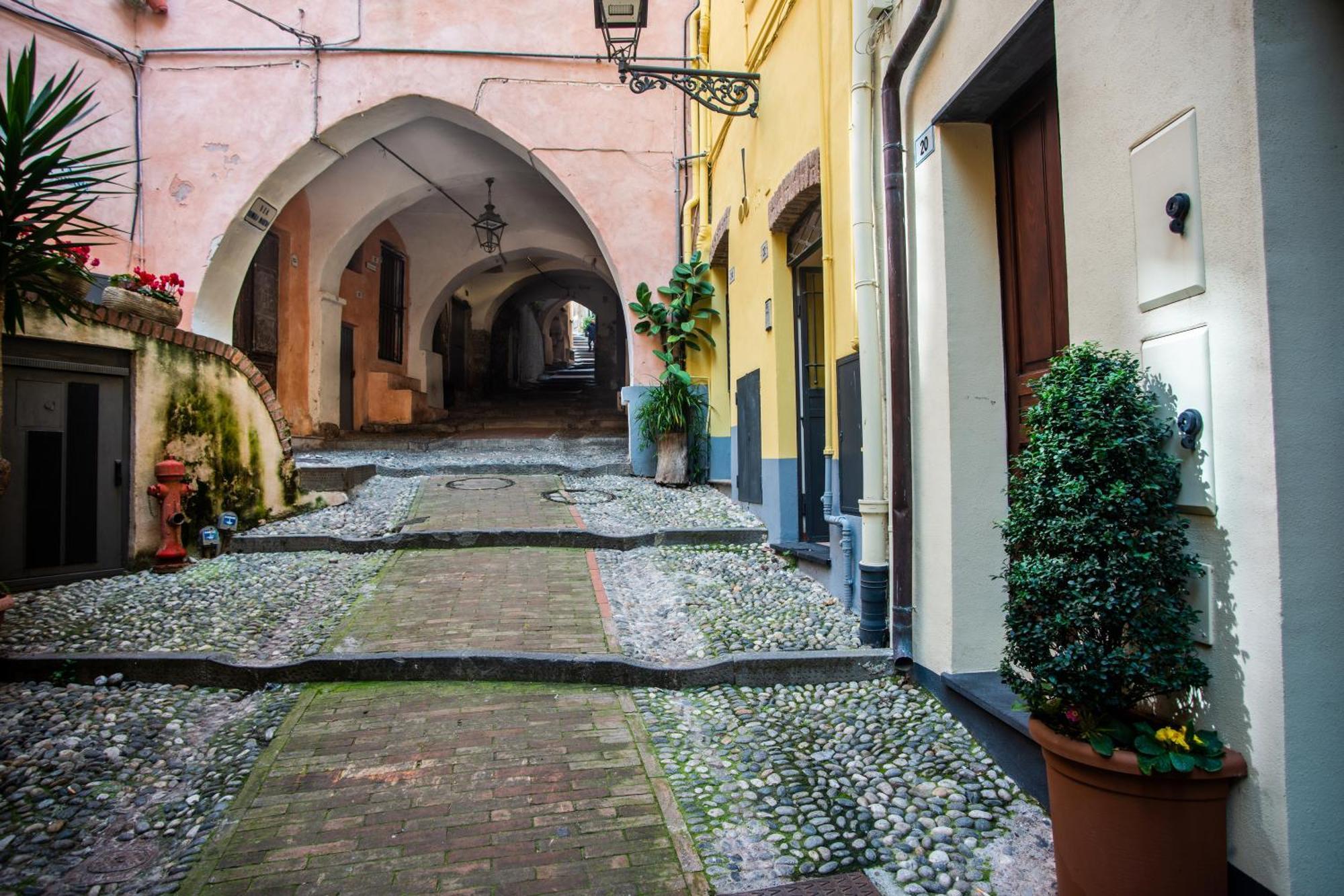 Casa Felice - Happy Rentals Sanremo Exteriér fotografie